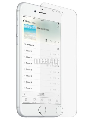 Защитное стекло Liberty Project для APPLE iPhone 8 / 7 Tempered Glass 0.33mm 0L-00031394