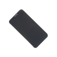 Дисплей RocknParts для APPLE iPhone X в сборе с тачскрином TFT Black 563922