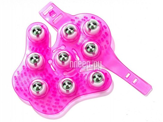 Массажер Bradex Варежка KZ 0279 Pink