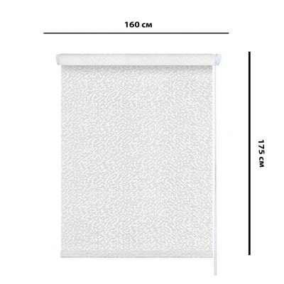 Мини ролета Legrand Мозаика 160x175cm 58 068 737