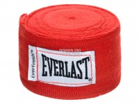 Бинт эластичный Everlast Elastic 3.5m 4464RD