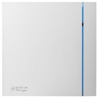 Вытяжной вентилятор Soler &amp; Palau SILENT-100 CZ DESIGN White