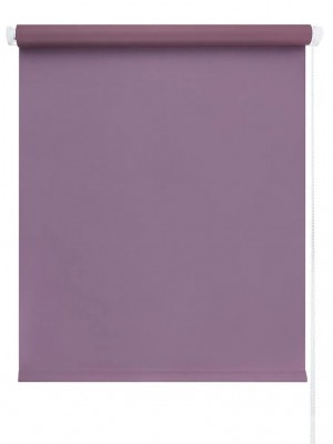 Штора рулонная Legrand Блэкаут 42.5x175cm Purple 58 067 577
