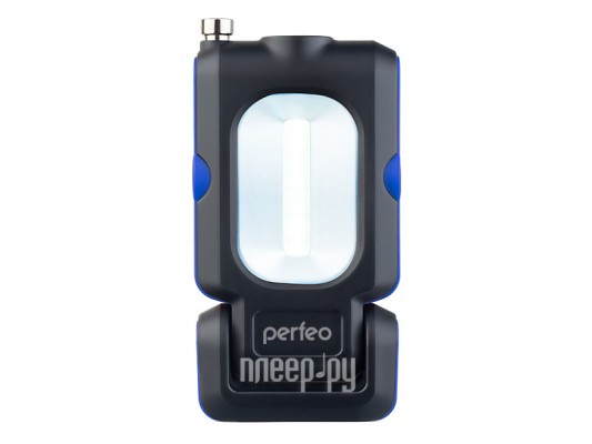 Фонарь Perfeo Spark PL-602 Blue B4160