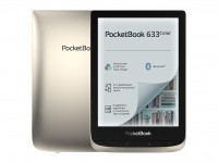 Электронная книга PocketBook 633 Moon Silver PB633-N-RU