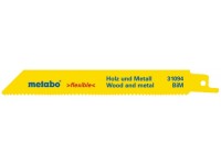Полотно Metabo S922VF 150x1.8-2.6mm по дереву 2шт 631094000