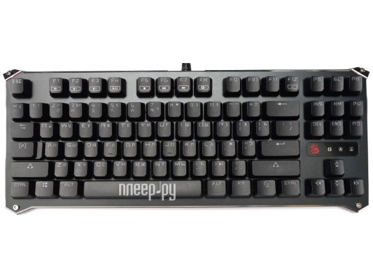 Клавиатура A4Tech B930 Black USB