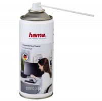 Сжатый воздух Hama Compressed Gas Cleaner 400ml