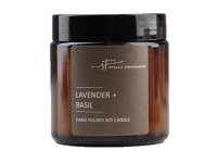 Свеча Stella Fragrance Lavender Basil 7030430