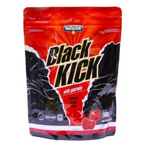 Maxler Black Kick 500 g (bag)