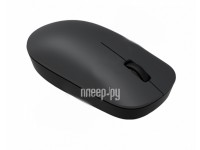 697677 Мышь Xiaomi Mi Wireless Mouse Lite Black HLK4035CN