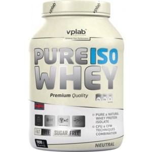 VPLab Iso Pure Whey 908 г