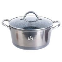 Кастрюля Mercury Haus 2.8L MC-1773