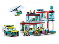 Lego City Community Больница 60330