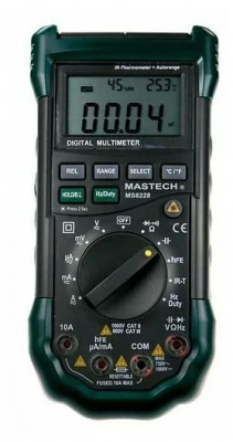 Мультиметр Mastech MS8228