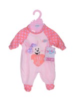 Одежда для куклы Zapf Creation Baby Born Комбинезон 828-250
