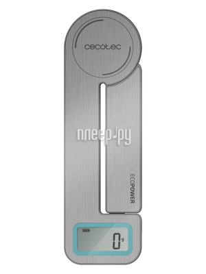 Весы Cecotec Cook Control 10100 EcoPower Compact 04142