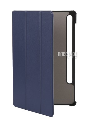 Чехол Zibelino для Samsung Galaxy Tab S7 11.0 T870 Tablet с магнитом Blue ZT-SAM-T870-BLU