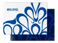 Папка Attache Selection Miss Office А4 2шт 1487656