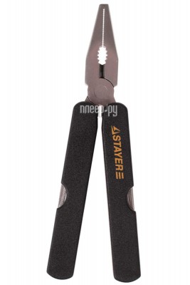 Мультитул Stayer Standard 22855