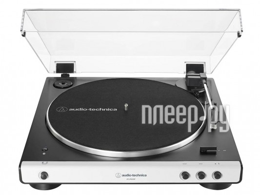 Проигрыватель Audio-Technica AT-LP60X White AT-LP60XBTWH