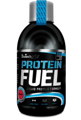 BioTech USA Protein Fuel liquid 500 мл.