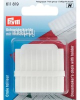 Мел портновский Prym 1шт White 611819
