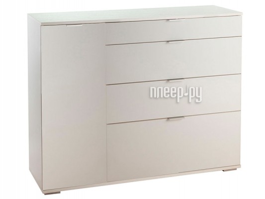 Комод Vental НК-3 Дуб White