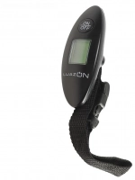 Весы Luazon LV-404 Black 3089908