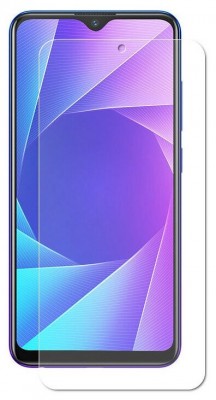 Гибридное защитное стекло Krutoff для Vivo Y19 22165