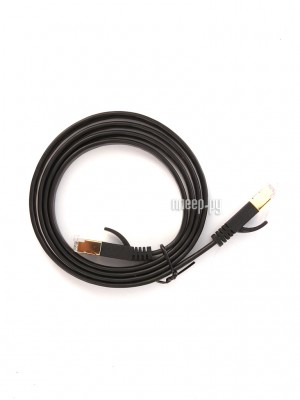 Сетевой кабель KS-is F/FTP Cat.7 RJ45 3.0m KS-344-3