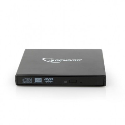 Привод Gembird DVD-USB-02-SV