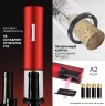 Электроштопор ZDK Wine S Red 6902