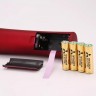 Электроштопор ZDK Wine S Red 6902