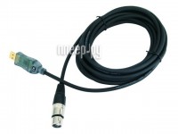 Микрофонный USB интерфейс ProAudio XLR1F-USB