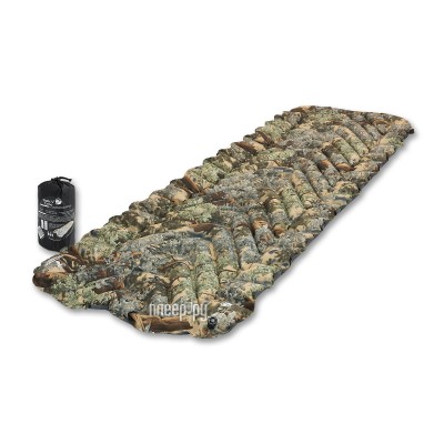 Коврик Klymit Static V-Camo Camouflage 06SVKd01C