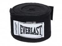 Бинт эластичный Everlast Elastic 2.5m 4463BK