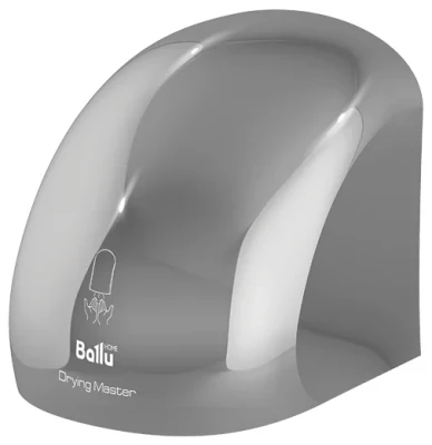 Электросушилка для рук Ballu BAHD-2000DM Chrome