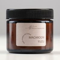 Свеча Stella Fragrance Macaroon Yuzu 7030428