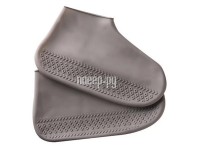 Силиконовые чехлы для обуви ZDK размер M Grey sil_0003N