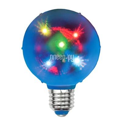 Диско-шар Volpe ULI-Q308 1.5W/RGB/E27 UL-00002761