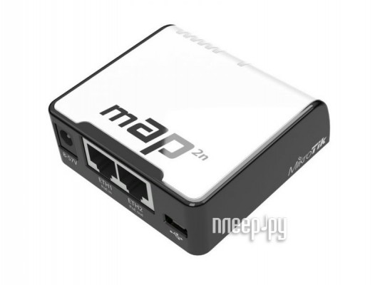 Точка доступа MikroTik RBmAP 2n / RBmAP2nD