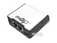 Точка доступа MikroTik RBmAP 2n / RBmAP2nD