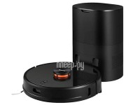 825754 Робот-пылесос Xiaomi Lydsto R1 Sweeping Mopping Robot Vacuum Cleaner Black