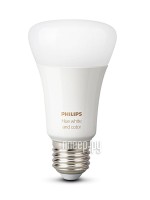 Лампочка Philips Hue 9W A60 E27 929002216824