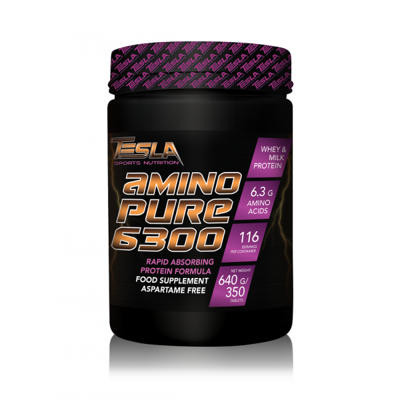 Tesla Sports Nutrition Amino Pure 6300 350 tab