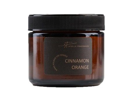 Свеча Stella Fragrance Cinnamon Orange 7030427