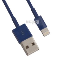 Аксессуар Liberty Project Кабель USB - Lightning Blue 0L-00002541