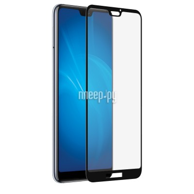 Защитное стекло Zibelino для Huawei P20 Lite Tempered Glass 5D Black ZTG-5D-HUA-P20-LIT-BLK