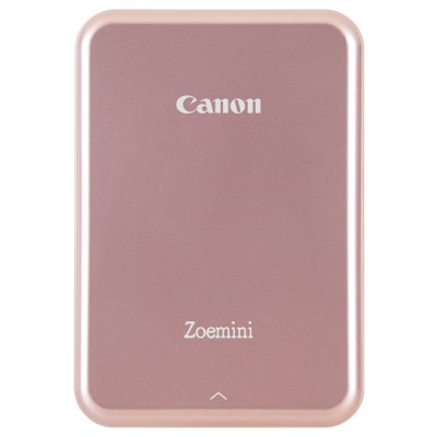 Принтер Canon Zoemini Rose Gold-White 3204C004